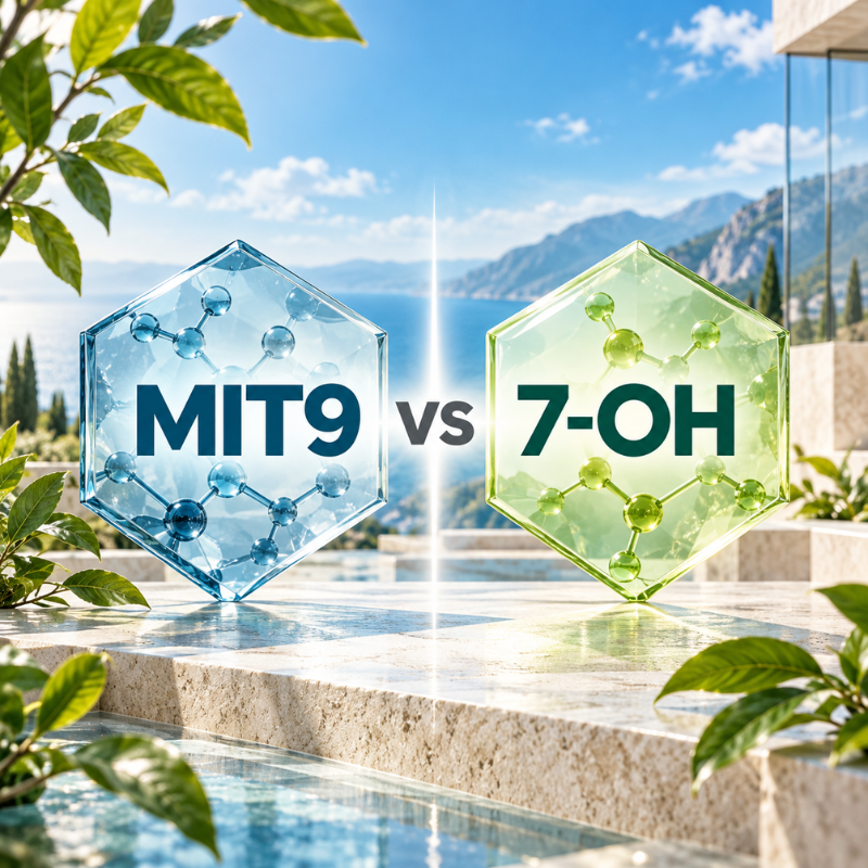 MIT9 vs 7OH