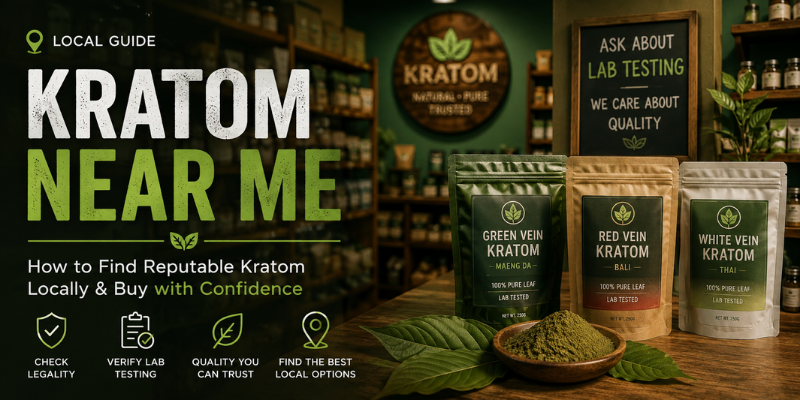 Kratom Near Me