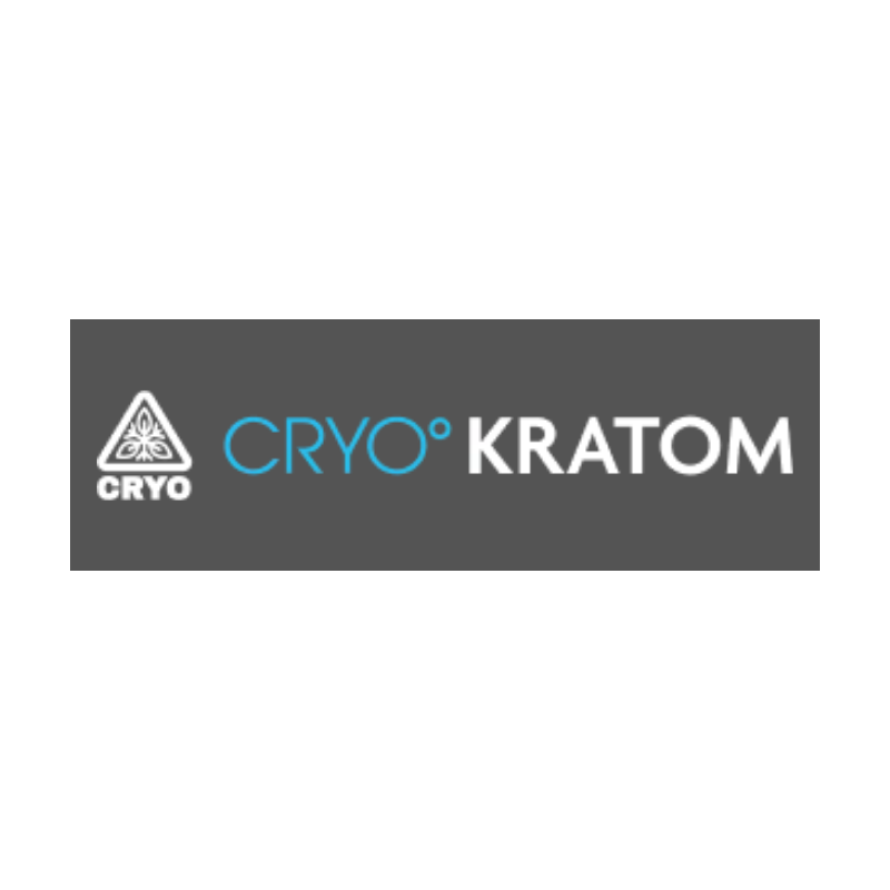 Cryo Kratom Logo