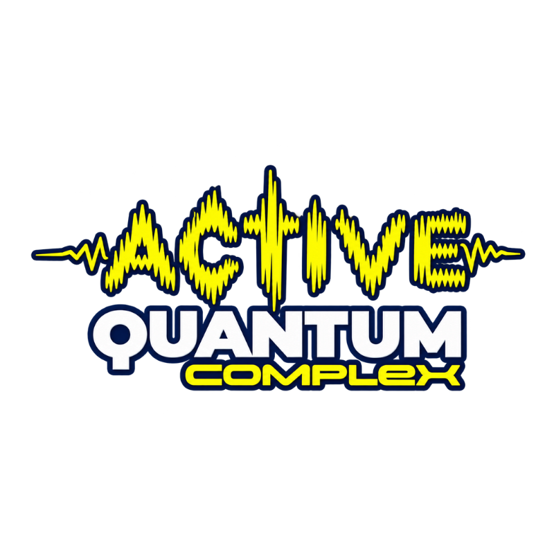 Active quantum kratom extract logo botanicals