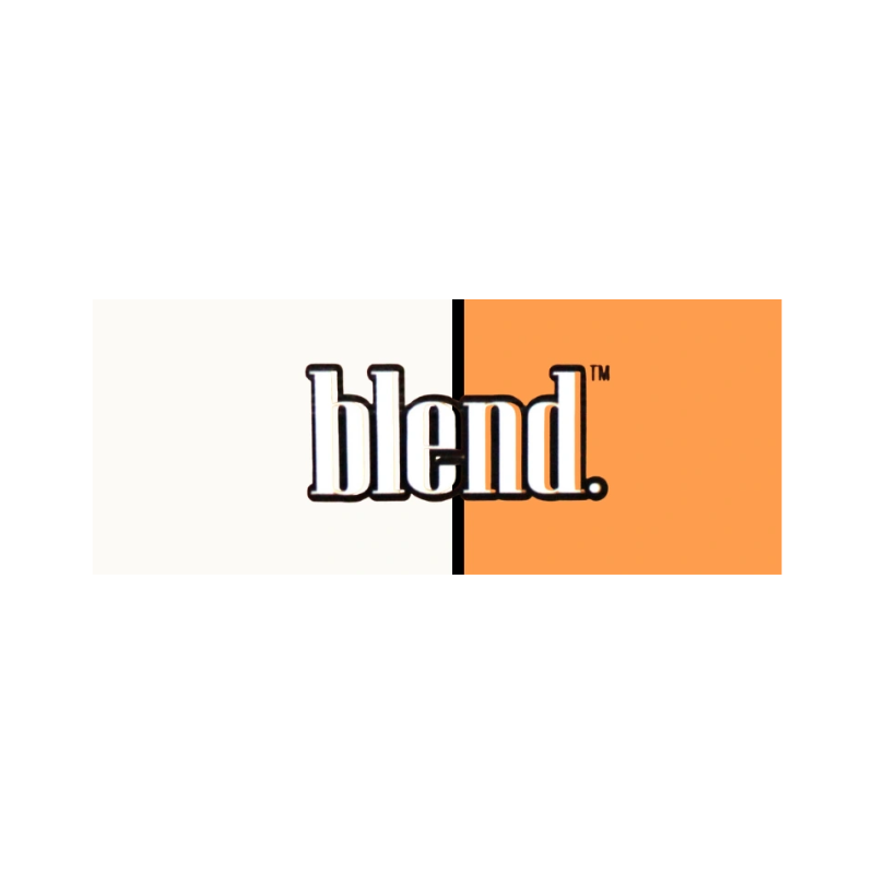 Blend indoBlend logo