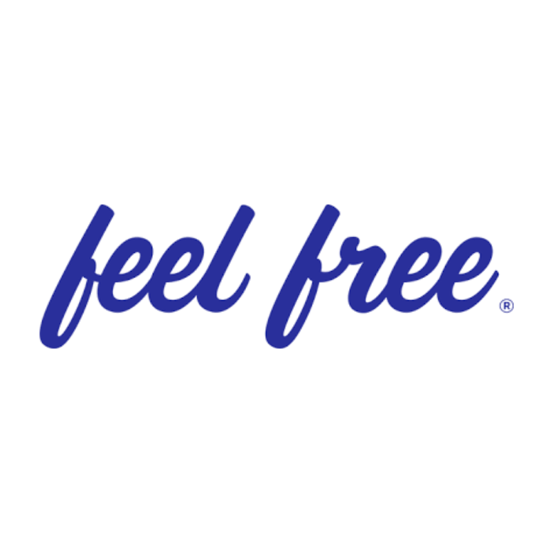 Feel Free Kratom and Kava Logo