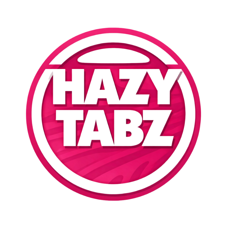 Hazy Tabz Logo