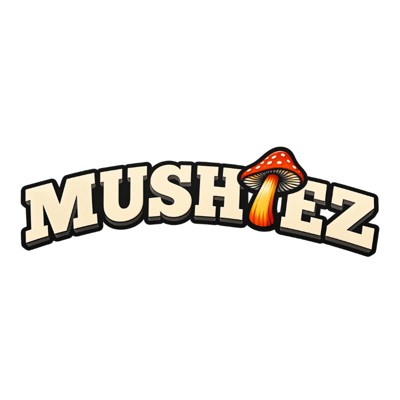 Mushiez Mushroom Tablets, Chocolate, Shots and Gummies
