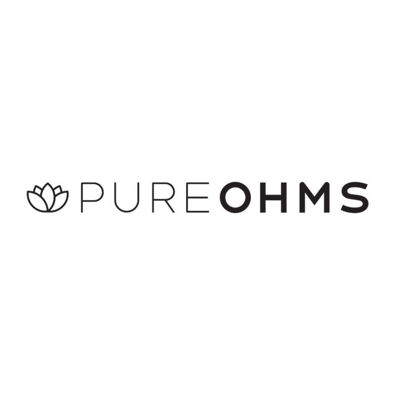 Pure Ohms Logo