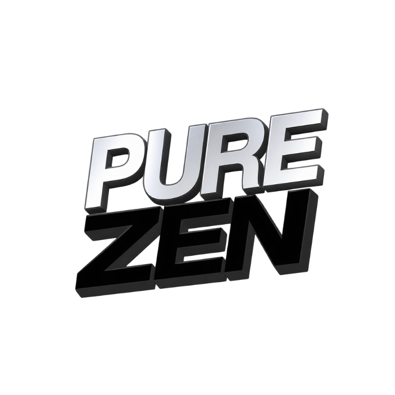 Pure zen logo