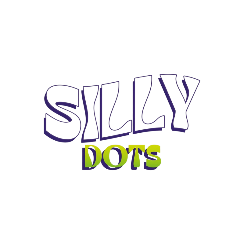 Silly Dots Mushroom Tablets