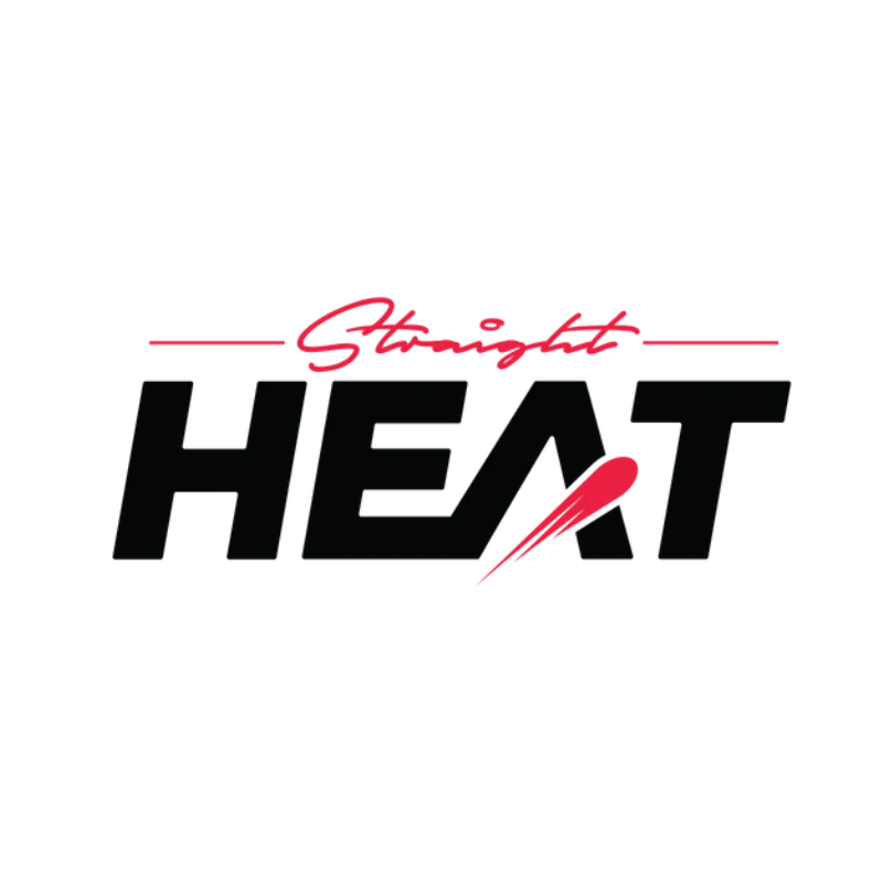 straight heat kratom logo