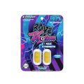 RAVE Kratom Max Strength capsules - 2 Count