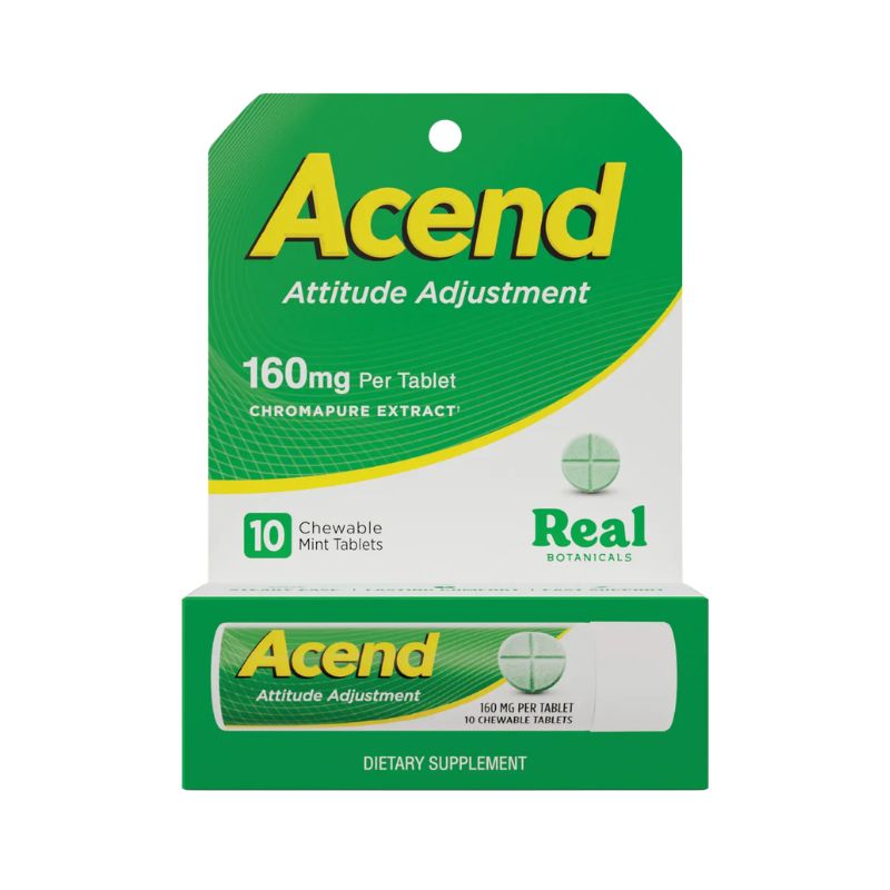 acend real botanicals
