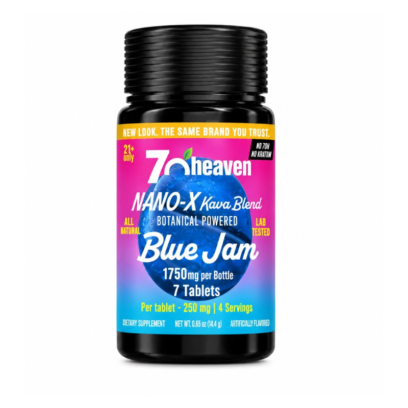 IXI Nano kava tablets