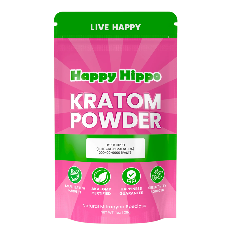 Kratom Powder