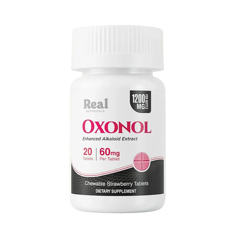 oxonol tablets - oxonol real botanicals​


