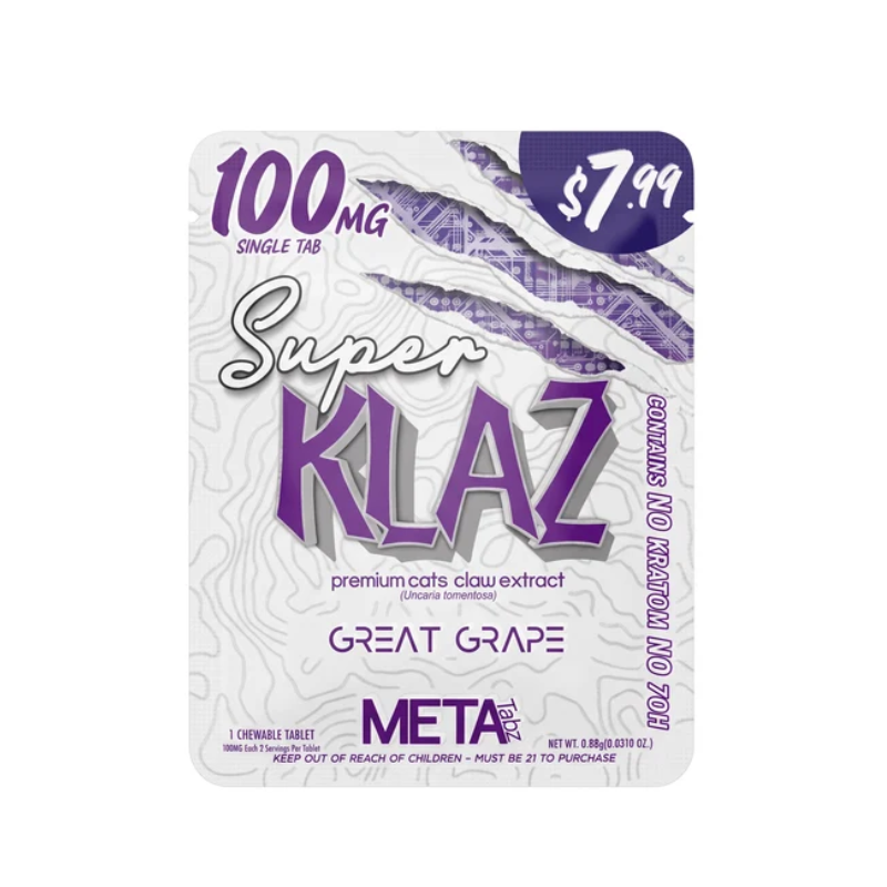 meta tabz cats claw