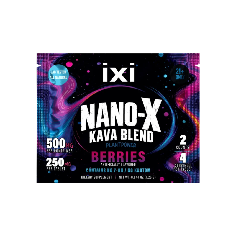 kava nano x tablets