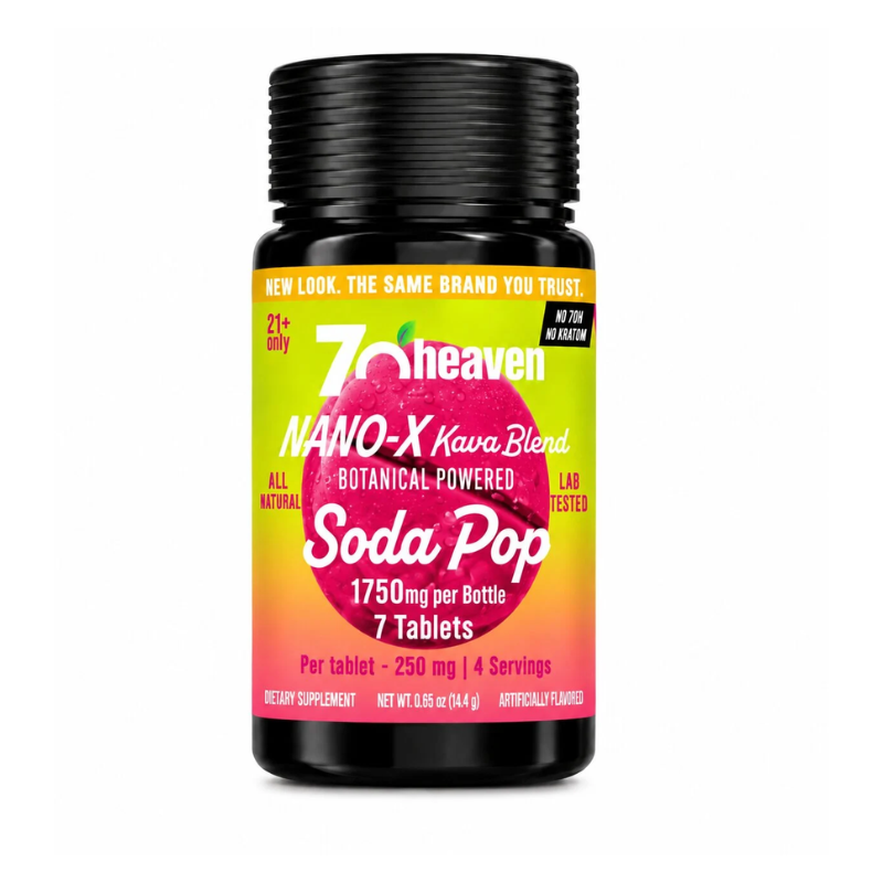 kava tablet extracts