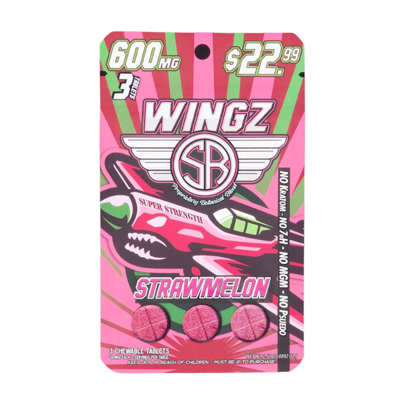 wings tablets
Super strength cats claw
