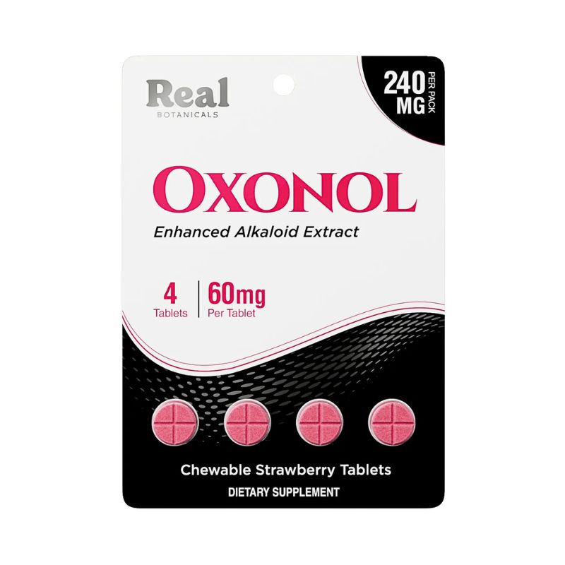 oxonol tablets​ - Real Botanicals - oxonol​



