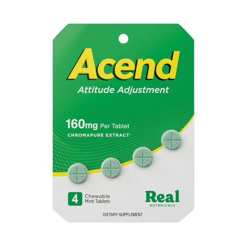 acend real botanicals