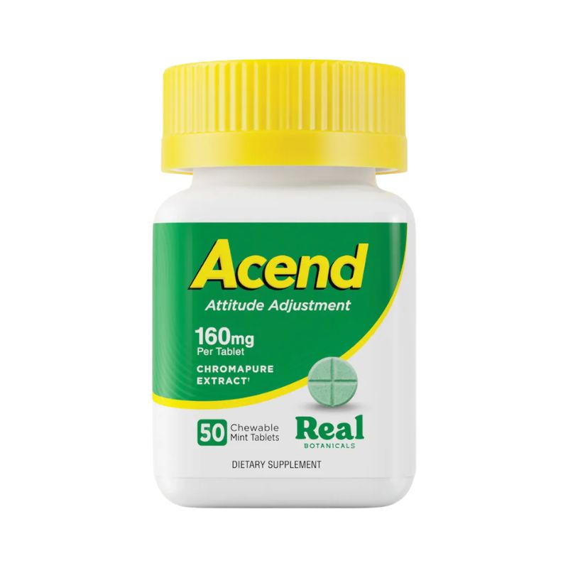 acend real botanicals