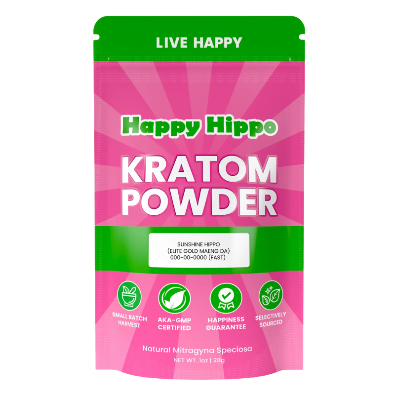 Happy Hippo Kratom
Kratom powder near me