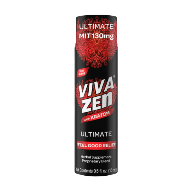 Viva Zen Ultimate Kratom Shot