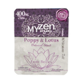 poppy and lotus tablets
botanical extracts