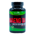 Kratom Kaps Capsules 100ct - Maeng Da Green Vein