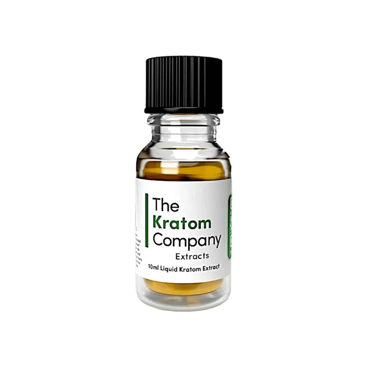 The Kratom Company Classic Kratom Shot 10ml 120mg