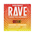 Rave Targeted Kratom Extract Gummies