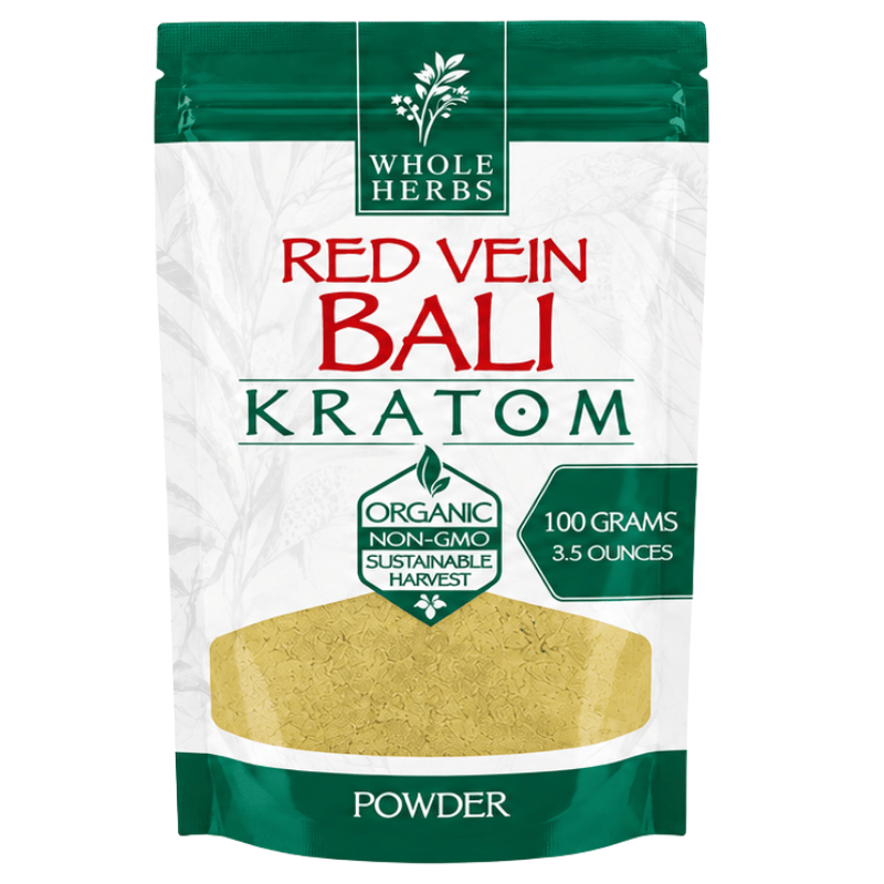 Whole Herbs Kratom Powder