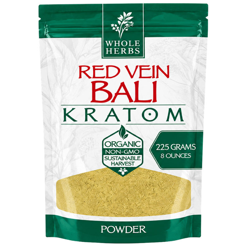 Whole Herbs Kratom Powder