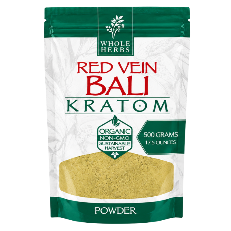 Whole Herbs Kratom Powder