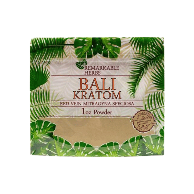 Remarkable Herbs Kratom Powder