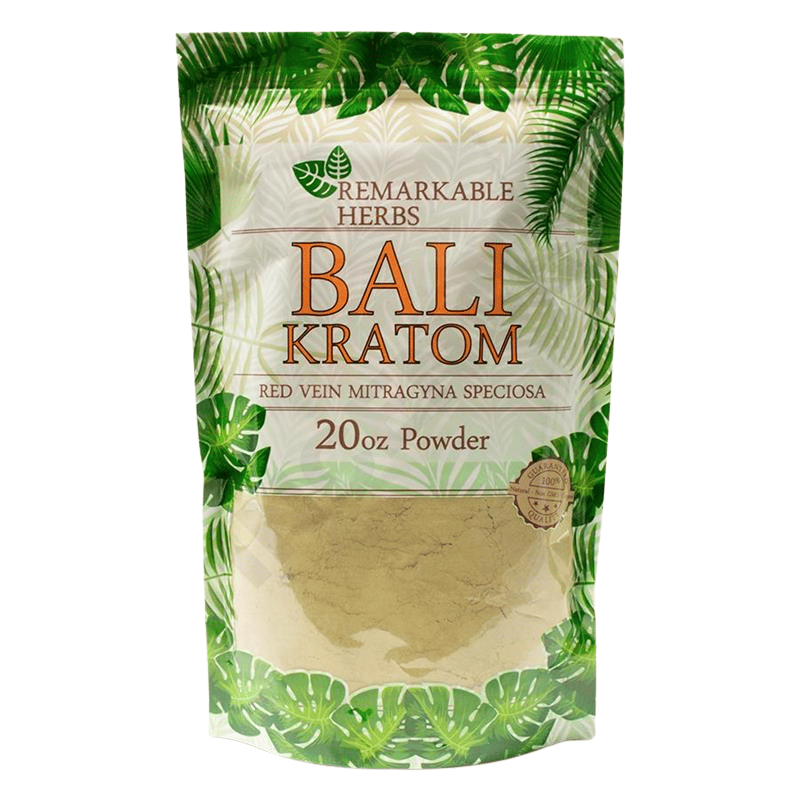 Remarkable Herbs Kratom Powder