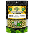 Earth Kratom Organic Bali Kratom 65 Capsules 