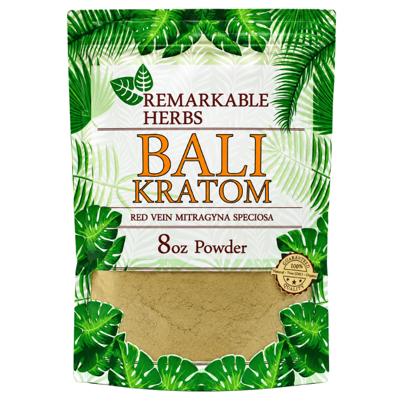 Remarkable Herbs Kratom Powder