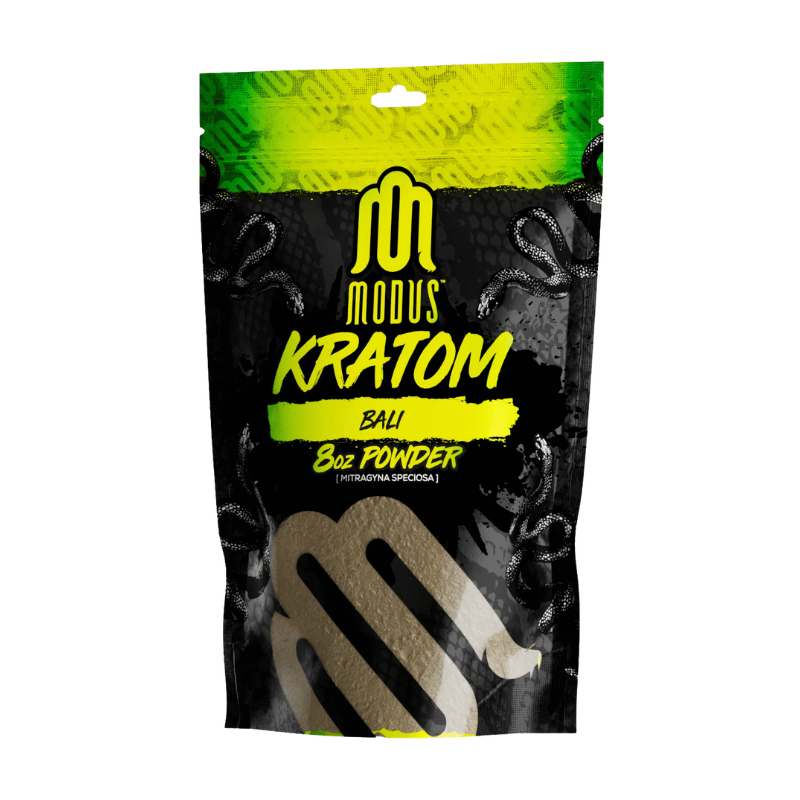 Modus Kratom Powder