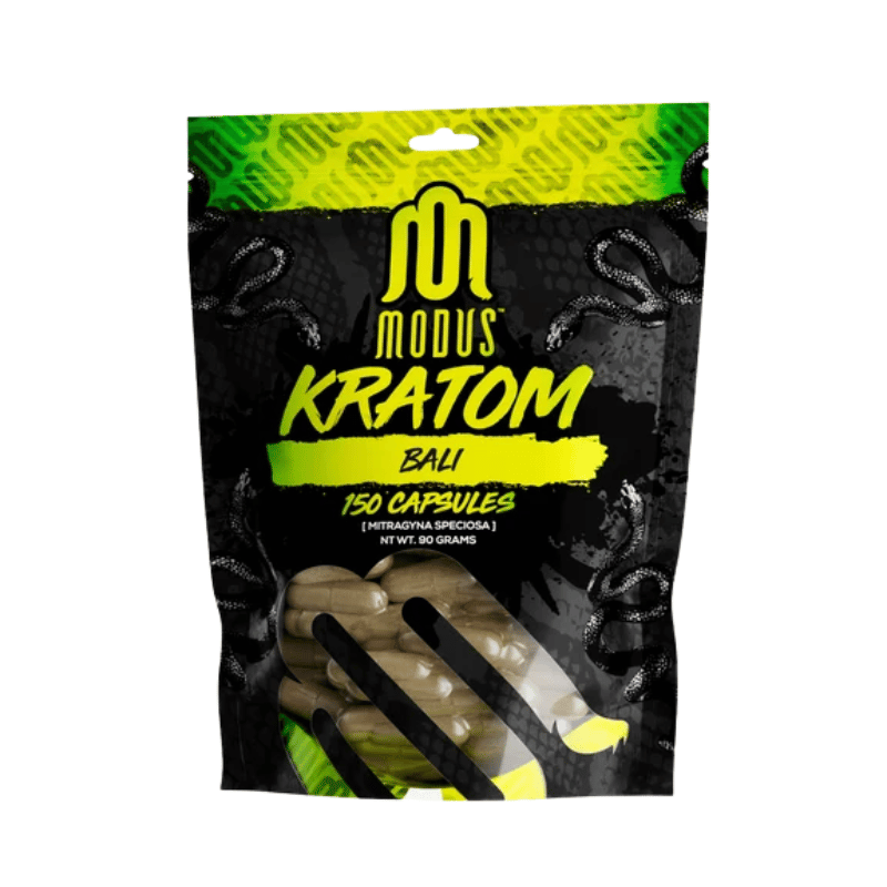 Modus Kratom Capsules