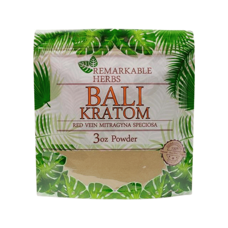 Remarkable Herbs Kratom Powder
