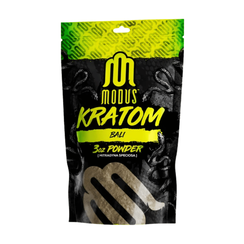Modus Kratom Powder