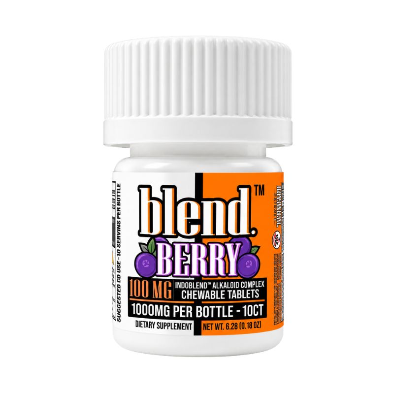 Blend berry alkalid