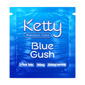 Ketty botanical tablets blue gush