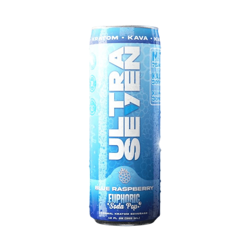 Ultra Seven MIT KAVA KANNA Soda