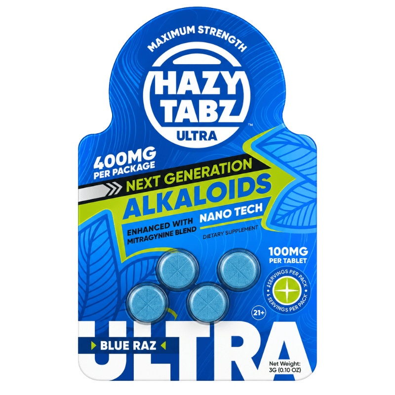 Hazy Tabz MIT Tablets 100mg