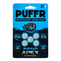 puffr kratom extract tablets 5ct blue razz