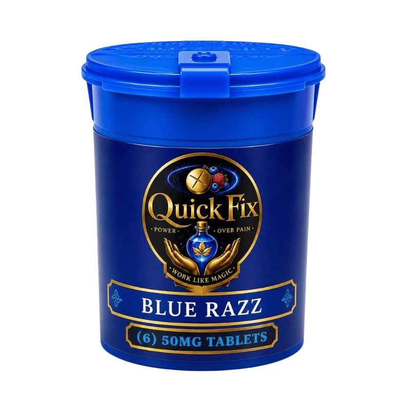Happy Shaman Quick Fix Kratom Extract Tablets