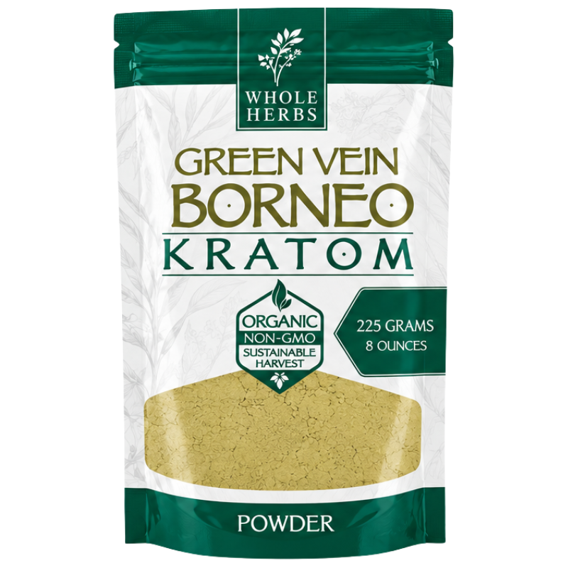 Whole Herbs Kratom Powder