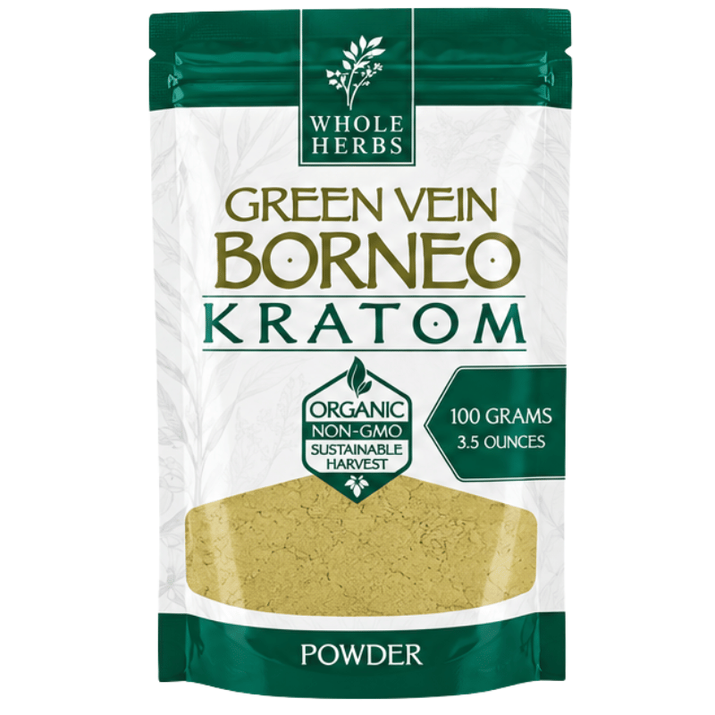 Whole Herbs Kratom Powder