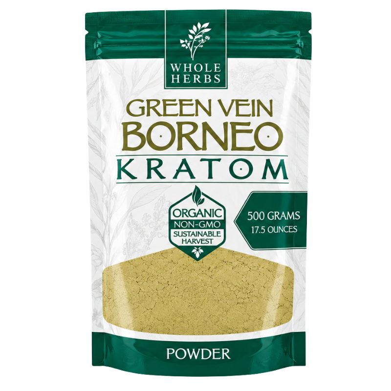 Whole Herbs Kratom Powder